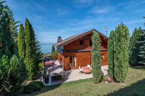 Evian-les-Bains Ski Chalet | Chalet avec sauna entre Lac Leman, Montagnes et Golf - Le Cocon du Lac Léman