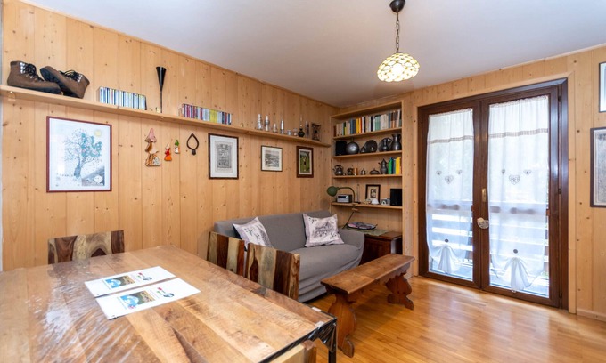 San Giovanni di Fassa Apartment | Chalet Baranci