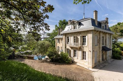 Lormont Ski Chalet | Chalet Baron, à 15 min de Bordeaux