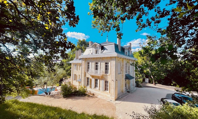 Lormont Villa | Chalet Baron, 10 minutes from Bordeaux