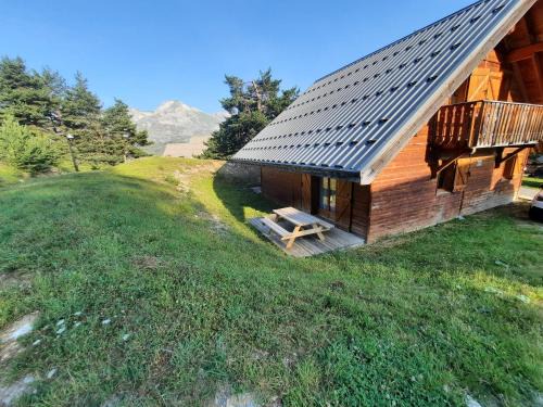 La Joue du Loup Ski Chalet | Chalet Bastilor