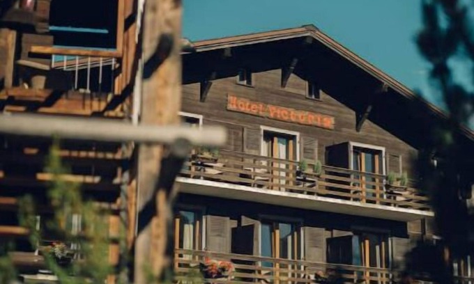 Vercorin Ski Chalet | Chalet Bien-être