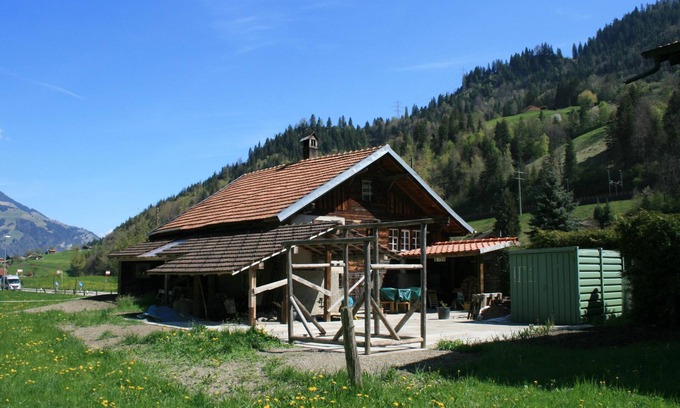 Kandergrund Apartment | Chalet Bifigen by Interhome