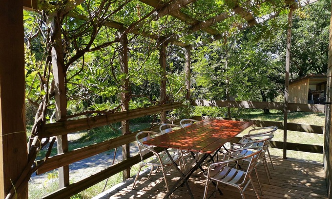 Darbres Ski Chalet | Chalet Bois Dans la Nature