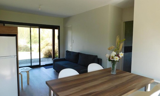 Bouere Ski Chalet | Chalet Bouère, 3 pièces, 5 personnes - FR-1-600-10