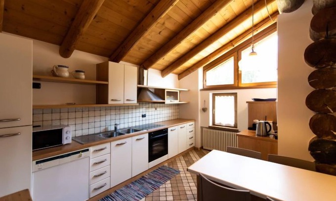 Bellamonte Apartment | Chalet by Interhome
