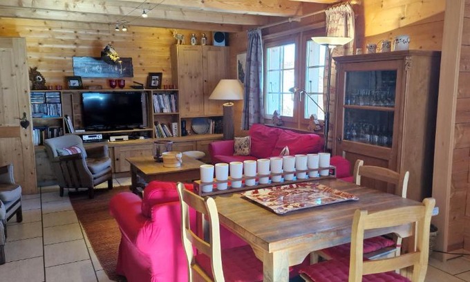 Champoussin Apartment | Chalet Casteol