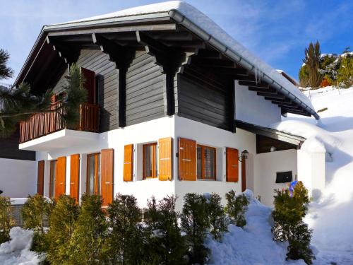 Lens Ski Chalet | Chalet Chalet n-10 by Interhome