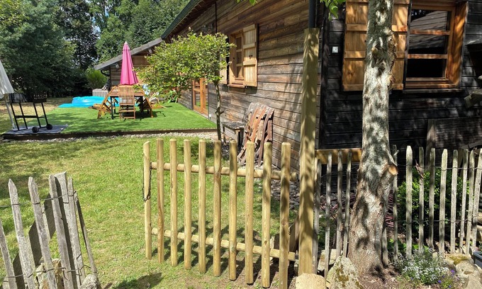 Le Chambon-sur-Lignon Ski Chalet | Chalet close to many sporting activities