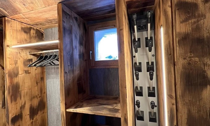 Valloire Ski Chalet | Chalet Cocooning Avec Esace Bien Ëtre Dans UNE Station DE SKI