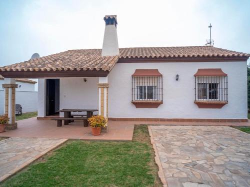 El Palmar House | Chalet con Jardin y Barbacoa en palmar Solo 800 m del Mar El Palmar
