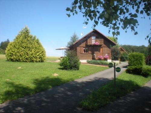 Le Val-d'Ajol House | Chalet confort en montagne, près des thermes et circuits de rando, idéal pour famille - FR-1-589-135