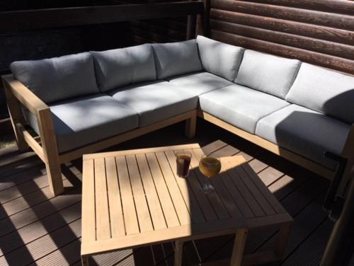Somme-Leuze Ski Chalet | Chalet D'un Ami