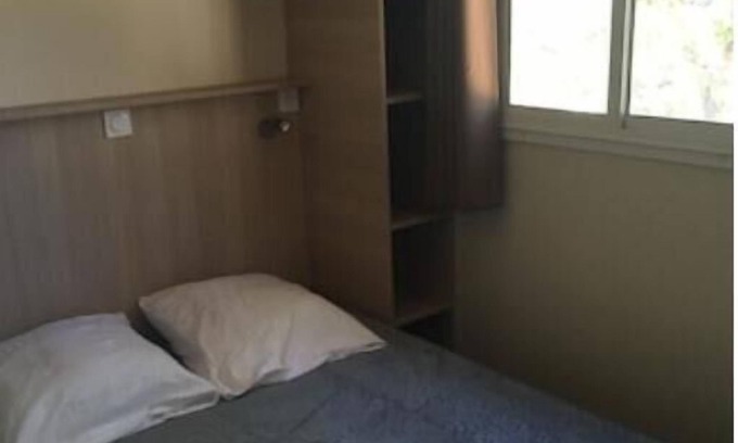 Corbara Ski Chalet | Chalet de 2 Chambres vue mer Très Calme, Propriété Sécurisée