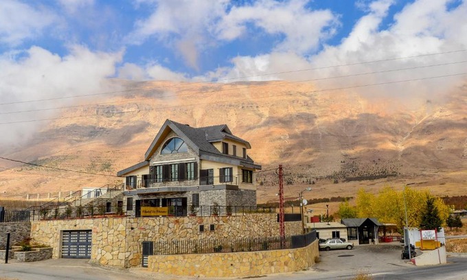 Al Arz Villa | Chalet de Charme, Cedar, Lebanon, ENTIRE CHALET