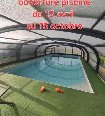 Saint-Ouen-de-Mimbre Ski Chalet | Chalet de Fred