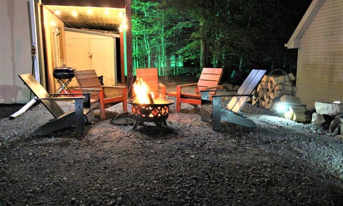 Tobyhanna Ski Chalet | Chalet de PCP