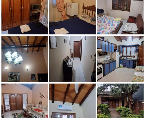 Encarnacion House | Chalet del parana