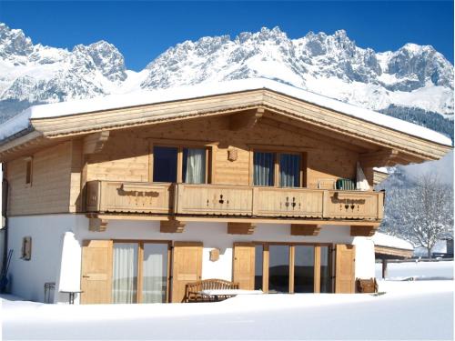 Going am Wilden Kaiser Apartment | Chalet Der Tyroler Adler im Zentrum vom Wilden Kaiser
