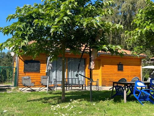 Youx Ski Chalet | Chalet des Anges