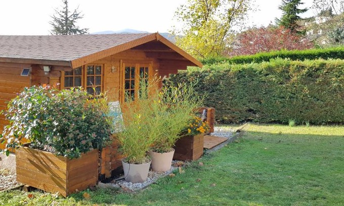 Annonay Apartment | Chalet des Mésanges