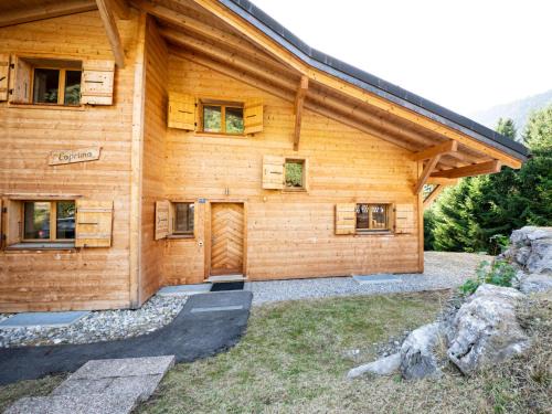 Villars-sur-Ollon Ski Chalet | Chalet Dipankar by Interhome