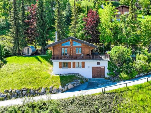 Nendaz Ski Chalet | Chalet Dolce Cabane by Interhome
