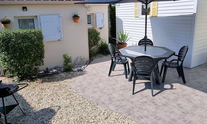 Dolus-d'Oleron Ski Chalet | Chalet Dolus-d'Oléron, 2 bedrooms, 4 persons