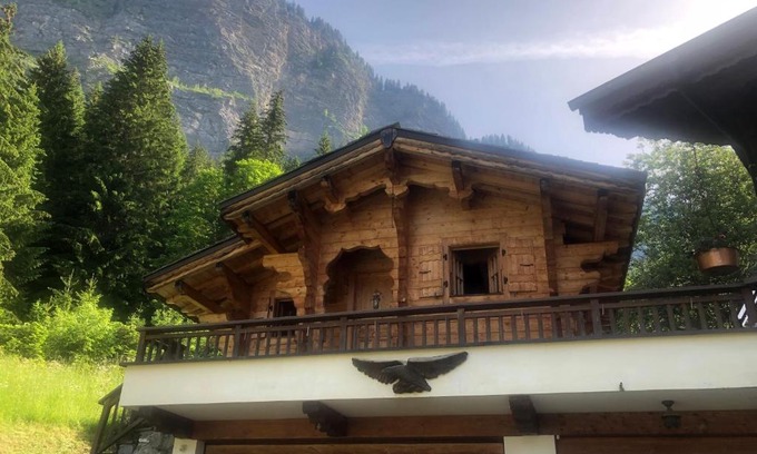 Les Prodains Ski Chalet | Chalet Dufour