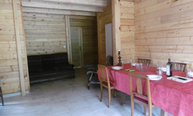 Saint-Come Ski Chalet | Chalet ecolo