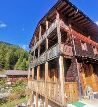 Muenster Ski Chalet | Chalet Edi