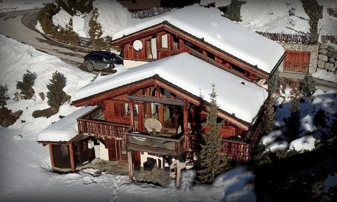 Randogne Ski Chalet | Chalet El Condor
