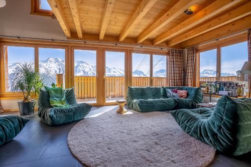 Riederalp Ski Chalet | Chalet Elsa