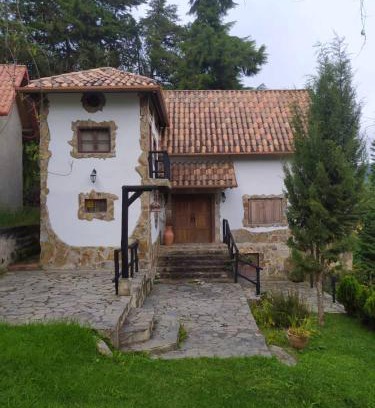 La Colonia Tovar Ski Chalet | Chalet en la Colonia Tovar