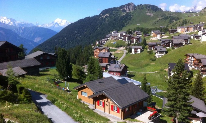 Riederalp Apartment | Chalet Enzian