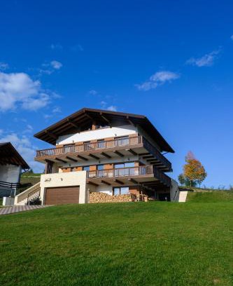 Gura Humorului Ski Chalet | Chalet First Hill