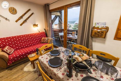 Saint-Etienne-en-Devoluy Apartment | chalet gentiane cosy T2 labellisé Dévoluy