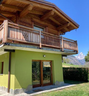 Torgnon Ski Chalet | Chalet Gorret