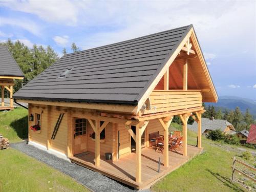 Hochrindl Ski Chalet | Chalet Hütte Buchfink by Interhome