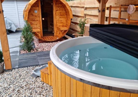 Krachtighuizen Ski Chalet | CHALET HARMONY prive WELLNESS