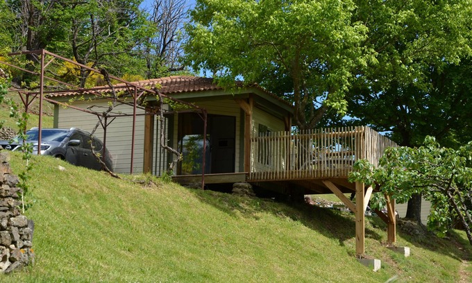 Asperjoc Ski Chalet | CHALET HELIOS DOMAINE DU VERNADEL
