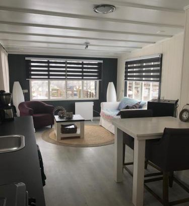 Jipsinghuizen House | Chalet Het Wollinghuisje