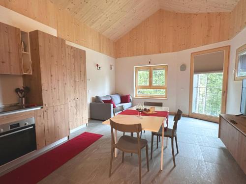 Madesimo House | Chalet immerso nel verde