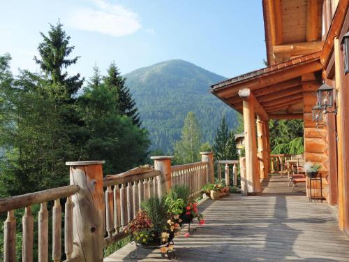 Untertschern Ski Chalet | Chalet in Bad Kleinkirchheim Ski Area