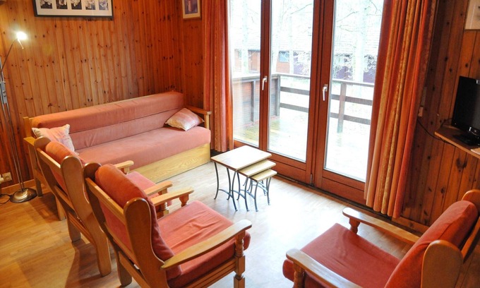 Heure House | Chalet in Belgium near Ardennes Forest