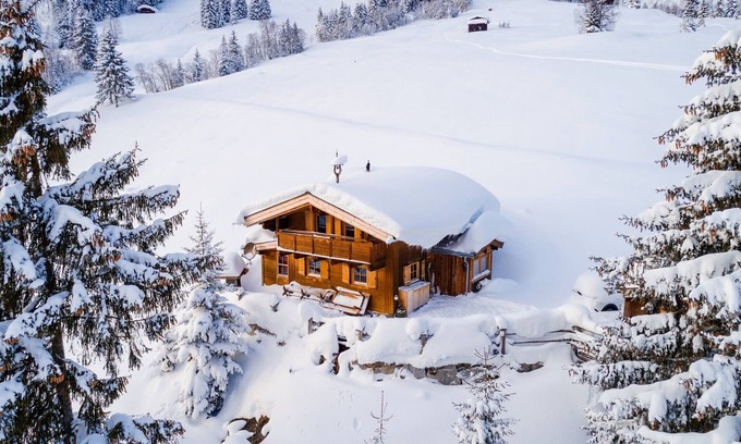 Schonbach House | Chalet in Hollersbach near Kitzbühel Ski Lift