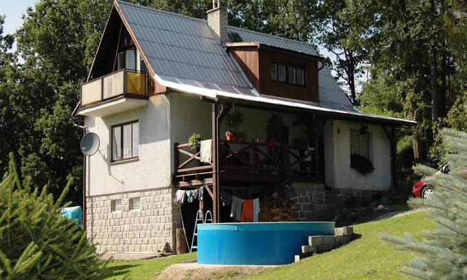 Ktova House | Chalet in Ktová near Ski Slopes