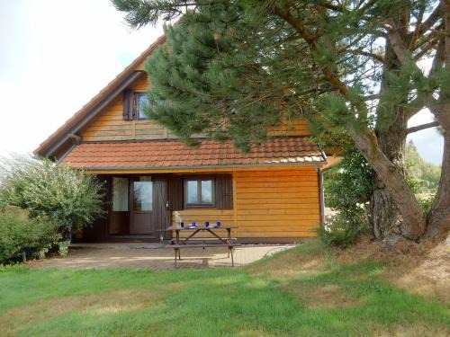 Dabo Ski Chalet | Chalet in La Hoube near Rocher du Dabo