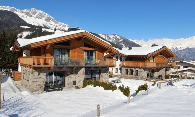 Leogang Ski Chalet | Chalet in Leogang/Salzburgerland near ski area