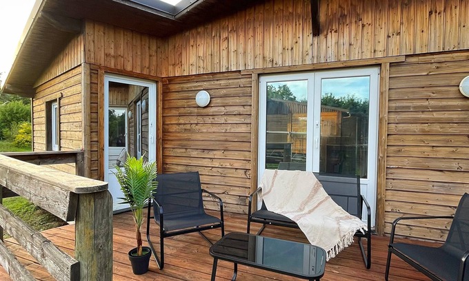 Rhodes Ski Chalet | Chalet in Rhodes